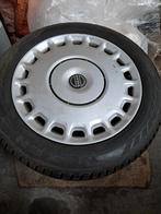 Winterbanden Volvo S80.  205/55/16, Auto-onderdelen, Ophalen, Gebruikt, 16 inch, Banden en Velgen