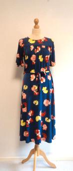 Midi Jurk King Louie, Kleding | Dames, Jurken, Maat 38/40 (M), Zo goed als nieuw, King Louie, Onder de knie