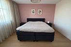 Swiss Sense Boxspring - Comfort en Stijl, Ophalen, 210 cm, Tweepersoons, Grijs