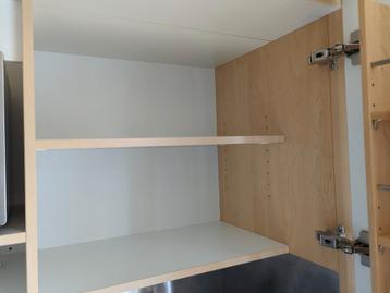 IKEA Värde minikeuken studentenkeuken keukentje kastkeuken - afbeelding 4