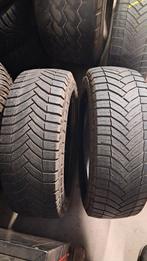 All season banden - M+S -  Michelin Cross Climate 225/55/17R, Auto-onderdelen, Banden en Velgen, Ophalen, Gebruikt, 17 inch, All Season