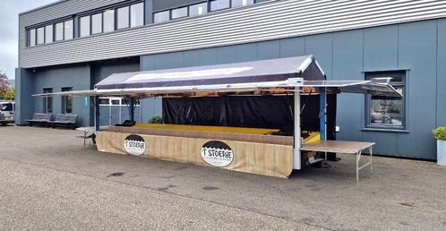 Verkoopwagen voor brood, stroopwafels, snoep, groente enz., Zakelijke goederen, Horeca | Meubilair en Inrichting, Ophalen