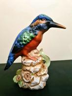 Beeldje van ijsvogel, Ophalen of Verzenden, Zo goed als nieuw, Dier