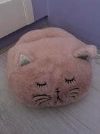 Roze Kat Pantoffels, Ophalen of Verzenden, Zo goed als nieuw