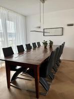 Eetkamertafel, Huis en Inrichting, Ophalen, Gebruikt