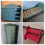 Kinderkamer Trogen set – compleet of los – zeer goed, Ophalen, Gebruikt, Jongetje of Meisje