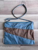 Susan Bijl The New Pouch Large, Sieraden, Tassen en Uiterlijk, Ophalen of Verzenden, Zo goed als nieuw, Grijs, Handtas