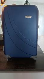 Koffer merk Liv, Sieraden, Tassen en Uiterlijk, Hard kunststof, Zo goed als nieuw, 35 tot 45 cm, Ophalen