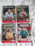 Kookboeken Collectie. Koken met Kanjers., Tapas, Hapjes en Dim Sum, Gezond koken, Ophalen of Verzenden, Zo goed als nieuw