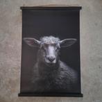 Tuinposter Het Schaap - Sfeervolle Wanddecoratie, Nieuw, Generic address, Generic@example.com, Generic