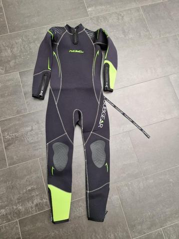 Scubapro Rebel 6mm duikpak voor kids XL (164) beschikbaar voor biedingen