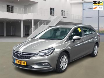 Opel Astra Sports Tourer 1.6 CDTI Innovation // Onderhoud beschikbaar voor biedingen