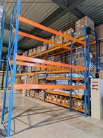 Palletstelling / Magazijnstelling, Ophalen