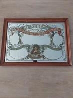 Heineken spiegel/ bierspiegel Amsterdam - Rotterdam, Ophalen