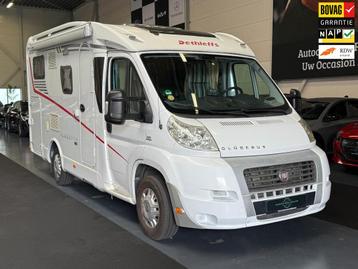 Dethleffs GLOBEBUS T 015 Navi, Airco, Cruise Control,Camera beschikbaar voor biedingen