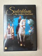 Sinterklaas & Het Gouden Hoefijzer DVD, Avontuur, Alle leeftijden, Ophalen of Verzenden, Zo goed als nieuw