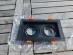 trimless dubbele inbouwspots gu10 28 stuks, Ophalen, Nieuw