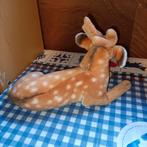 Royal Plush liggend Hert / ree knuffel 27 cm lang, Ophalen of Verzenden