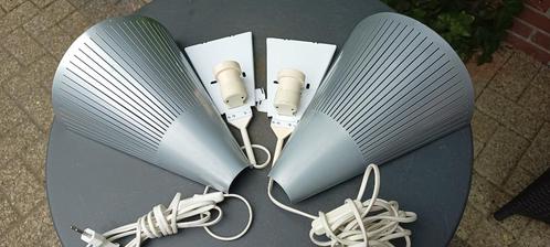 IKEA wandlamp-Zweedse vintage >Type KLYKA-V9811 -1990/2000, Huis en Inrichting, Lampen | Wandlampen, Gebruikt, Metaal, Overige materialen