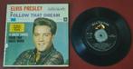 Elvis Presley Follow that dream usa ep, Ophalen of Verzenden, 1960 tot 1980, Gebruikt, Overige formaten