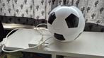 Voetbal lamp 5 euro, Ophalen, Gebruikt, Kunststof