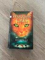 Warrior cats boek deel 6!, Boeken, Ophalen of Verzenden, Zo goed als nieuw