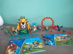 Lego Chima 70100 ring van vuur 70115 ultiem speedor toernooi, Ophalen of Verzenden, Zo goed als nieuw, Complete set, Lego