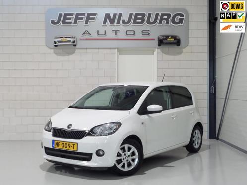 Skoda Citigo 1.0 Greentech Ambition "Origineel NL!' Bluetoot, Auto's, Skoda, Bedrijf, Te koop, Citigo, ABS, Airbags, Airconditioning