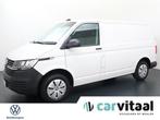 Volkswagen Transporter 2.0 TDI L1H1 26 Highline, Auto's, Bestelauto's, Diesel, Bedrijf, BTW verrekenbaar, Android Auto