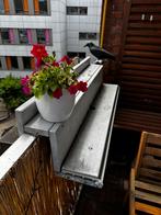 Balkon bar tafel inklapbaar hardhout, Tuin en Terras, Tuintafels, Ophalen, Rechthoekig, Hout