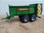Siku Bergmann stalmeststrooier 1:32, Hobby en Vrije tijd, Modelauto's | 1:32, Ophalen of Verzenden, Nieuw, Tractor of Landbouw