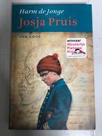 Josja Pruis - Harm de Jonge, Ophalen of Verzenden, Zo goed als nieuw, Nederland