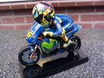 Yamaha YZR M1 #46 Valentino Rossi 2017 karikatuur, Ophalen of Verzenden, Zo goed als nieuw, 1:9 t/m 1:12, Motor