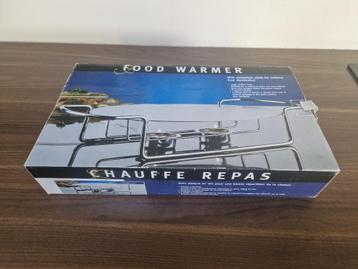 warmhoudplaat / rechaud / foodwarmer beschikbaar voor biedingen