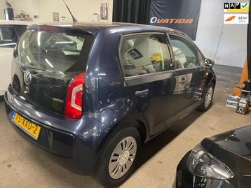 Volkswagen Up! 1.0 take up! BlueMotion beschikbaar voor biedingen