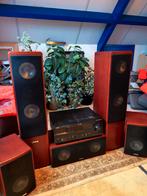 Canton 5.1 Surround Set - Nieuwstaat!, Audio, Tv en Foto, Luidsprekers, Ophalen of Verzenden