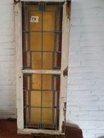 glas in lood ramen, Ophalen