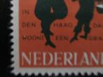 NL 1963; PLAATFOUT 803 PM LEES, Verzenden, Na 1940, Postfris