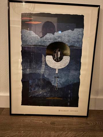 Reproductie van Robert Offord beschikbaar voor biedingen