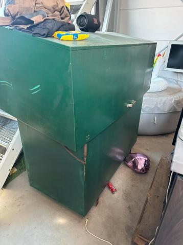 Gasolie tank 1000 liter beschikbaar voor biedingen
