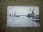 DIENST HARLINGEN - ENGELAND >  DOK STOOMSCHEPEN, Verzenden, 1920 tot 1940, Ongelopen, Noord-Holland