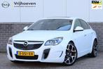 Opel Insignia 2.8 T OPC 4x4 326pk 2e eig., Auto's, Opel, Automaat, Wit, Bedrijf, Vierwielaandrijving