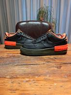 Nike Air Force 1 Shadow Premium 'Hyper Crimson' Size 40, Zwart, Nike, Ophalen of Verzenden, Sneakers of Gympen