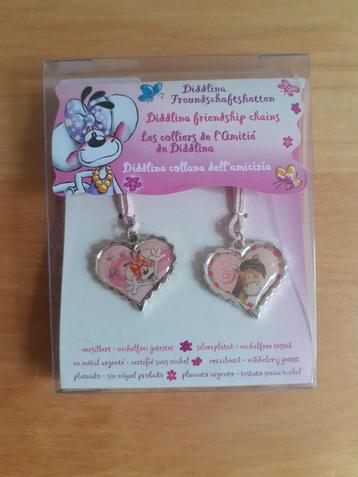 Diddle Vriendschaps ketting, 2 stuks beschikbaar voor biedingen