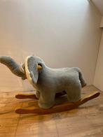 Hobbel olifant, Ophalen