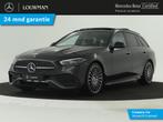 Mercedes-Benz C-Klasse Estate 180 LIMITED AMG Line Plus | Ni, Auto's, 1800 kg, 4 cilinders, 1655 kg, Origineel Nederlands