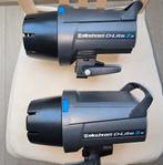 Elinchrom D-Lite RX 4 +2x D-Lite 2 It., Audio, Tv en Foto, Optische apparatuur | Telescopen, Ophalen of Verzenden, Zo goed als nieuw