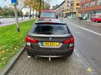 BMW 5-Serie 2.0 D 520 120KW Touring AUT 2012 Bruin, Auto's, BMW, Te koop, Geïmporteerd, 5 stoelen, 163 pk