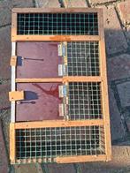 Vogelkooi, Dieren en Toebehoren, Vogels | Hokken en Kooien, Ophalen, Metaal, Vogelkooi