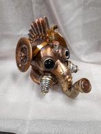 Steampunk olifant hoofd, Ophalen of Verzenden